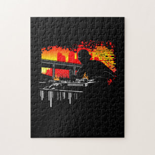 Puzzle Atteintes à l'effraction