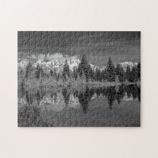 Puzzle Atterrissage de Schwabacher (Horizontal)