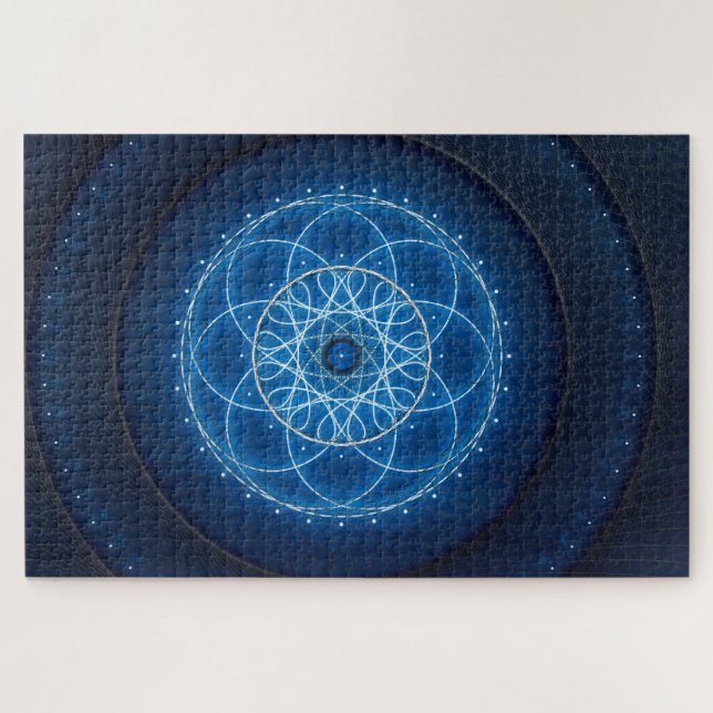 Puzzle Attrape-rêves (Horizontal)