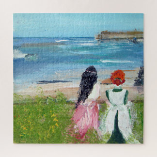 Puzzle Au Bord Des Rives