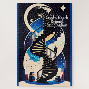 Puzzle Au-delà de l'imagination