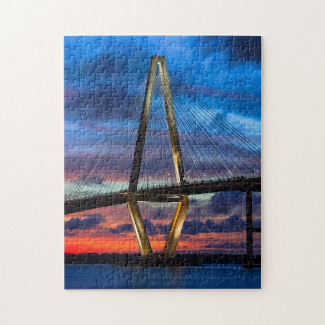 Puzzle Au Fil Des Lumières (Vertical)