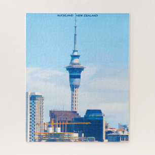 Puzzle Auckland Nouvelle-Zélande