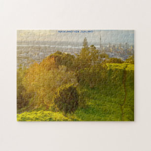 Puzzle Auckland Nouvelle-Zélande