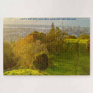 Puzzle Auckland Nouvelle-Zélande