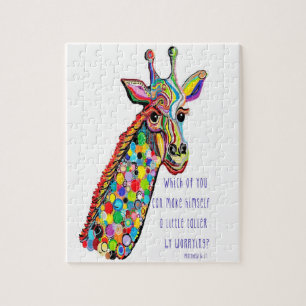 Puzzle Aucunes inquiétudes