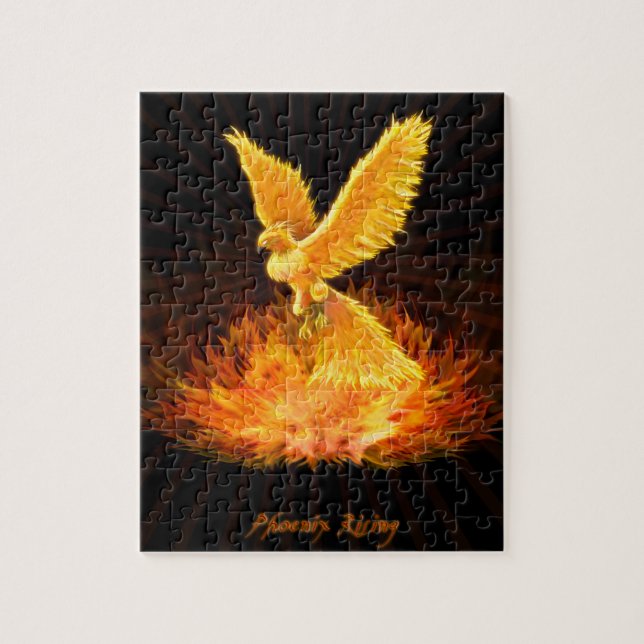 Puzzle Augmentation de Phoenix (Vertical)