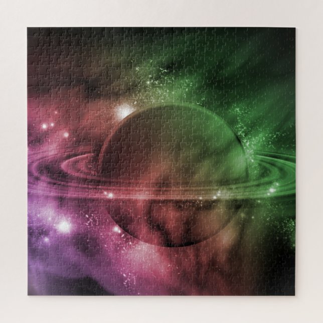 Puzzle Aura Saturn (Vertical)