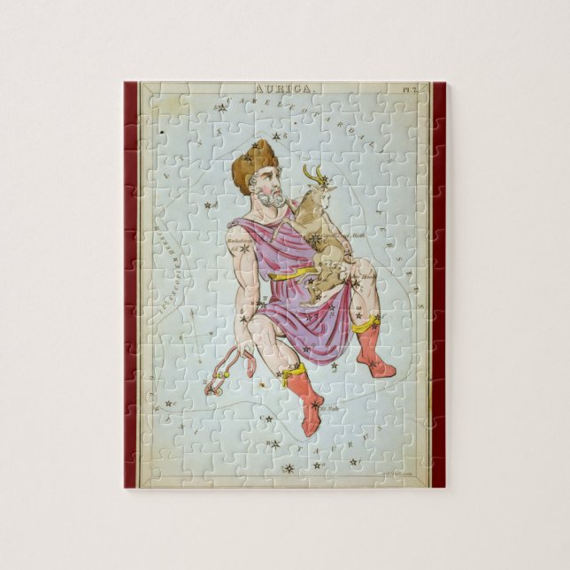 Puzzle Auriga (Vertical)