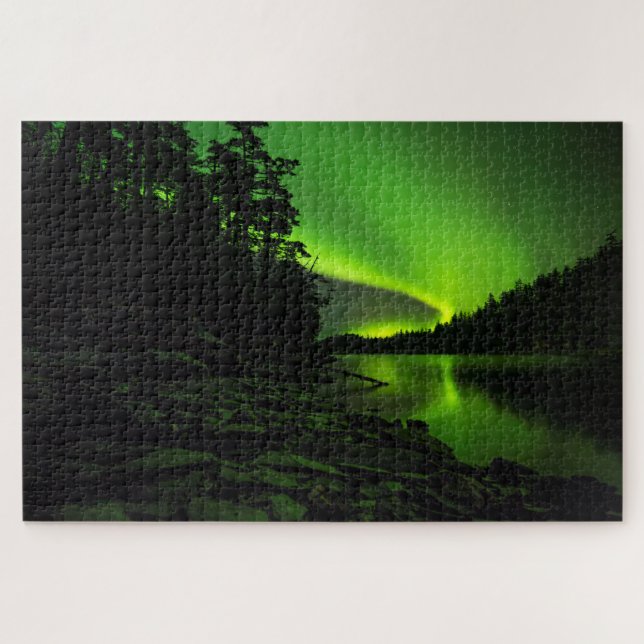 Puzzle Aurora (Horizontal)