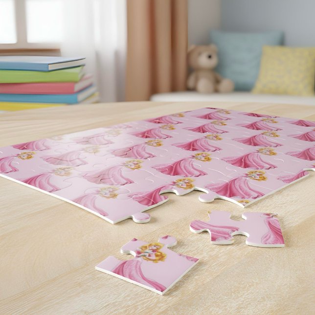 Puzzle Aurora (Créateur téléchargé)