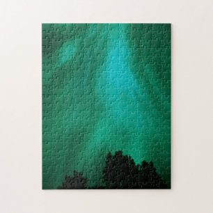 Puzzle Aurora Borealis Nuit   Ontario, Canada