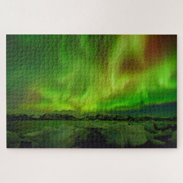 Puzzle Aurora Extraordinaire (Horizontal)