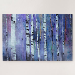 Puzzle Aurora parmi la boucherie