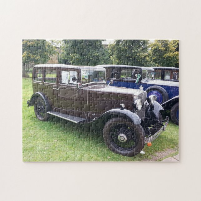 Puzzle Austin 7 (Horizontal)