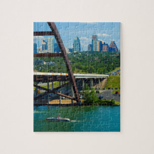 Puzzle Austin, Texas de 360 Bridge