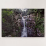 Puzzle Australian Waterfall<br><div class="desc">Australian Waterfall jigsaw puzzle</div>
