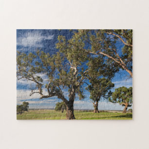 Puzzle Australie, Barossa Valley, Mount Pleasant