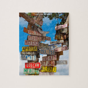 Puzzle Australie du Cap