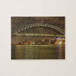 Puzzle Australie, Nouvelle-Galles du Sud, Sydney, Sydney