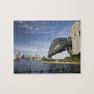 Puzzle Australie, Nouvelle-Galles du Sud, Sydney, Sydney