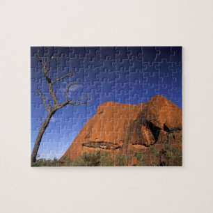 Puzzle Australie, Parc national Uluru Kata Tjuta, Uluru