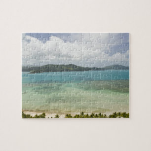 Puzzle Australie, Queensland, côte de Whitsunday, 3