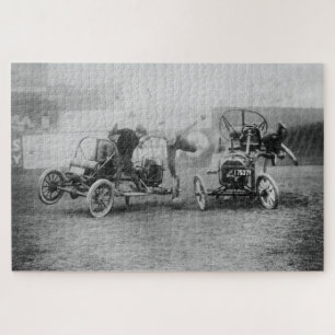Puzzle Auto Car Polo, Extreme Motorsports Coney Island Ji
