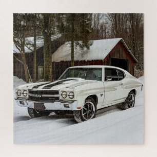 Puzzle Auto-Série 1-11