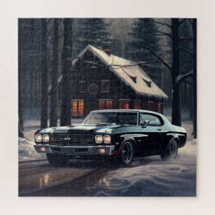 Puzzle Auto-Série 2-18