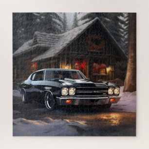 Puzzle Auto-Série 2-20