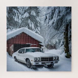 Puzzle Auto-Série 2-5