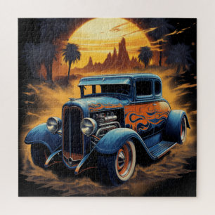 Puzzle Auto-Série 6-18