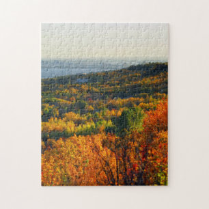 Puzzle Automne du lac Supérieur