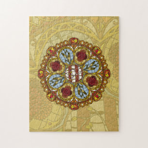 Puzzle Automne Nouveau