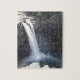 Puzzle Automnes de Snoqualmie