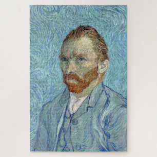 Puzzle Autoportrait, Vincent van Gogh