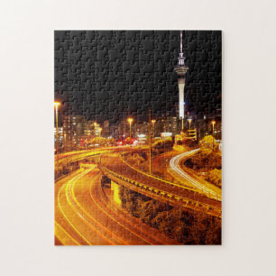 Puzzle Autoroute d'Auckland