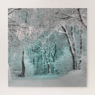 Puzzle autre hiver au pays des merveilles 3