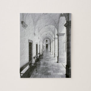 Puzzle Autriche, Melk. Abbaye de Melk, la meilleure d'Aut