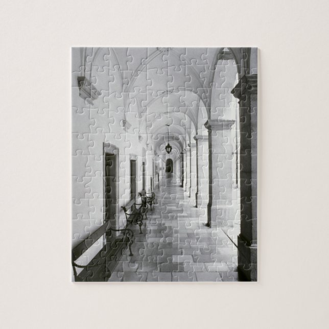 Puzzle Autriche, Melk. Abbaye de Melk, la meilleure d'Aut (Vertical)