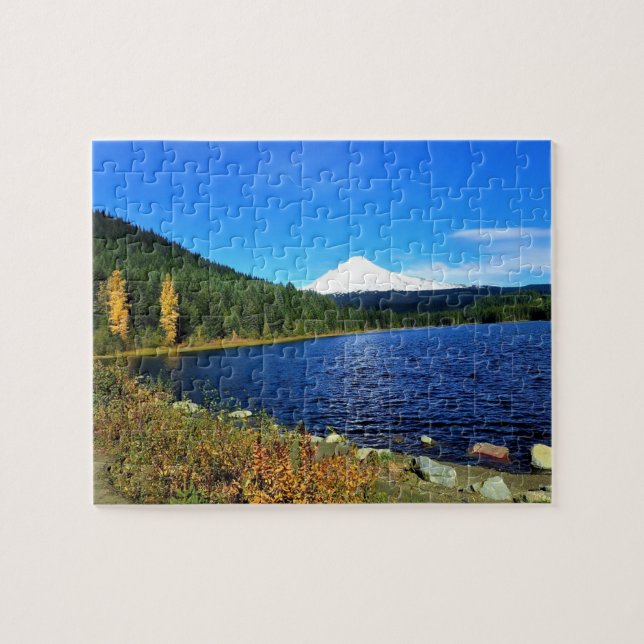 Puzzle Autumn at Trillium (Horizontal)