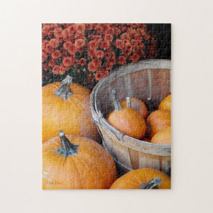 Puzzle 'Autumn Still Life'