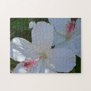 Puzzle aux parfums floraux