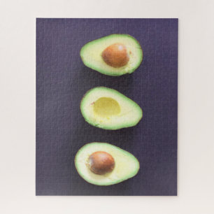 Puzzle Avacado Love Green Cados