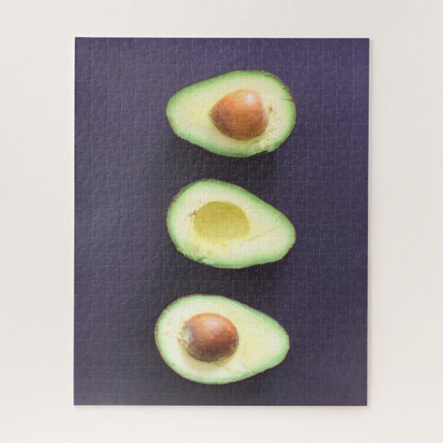 Puzzle Avacado Love Green Cados (Vertical)