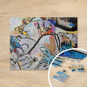 Puzzle Avec Sun Kandinsky