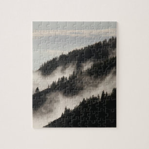 Puzzle Aventure brumeuse du Colorado Etats-Unis de