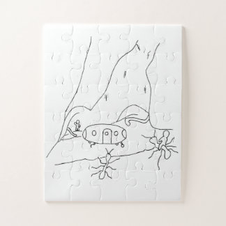 Puzzle Aventure souterraine
