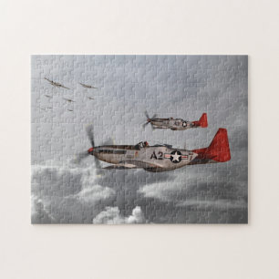 Puzzle Aviateurs de Tuskegee